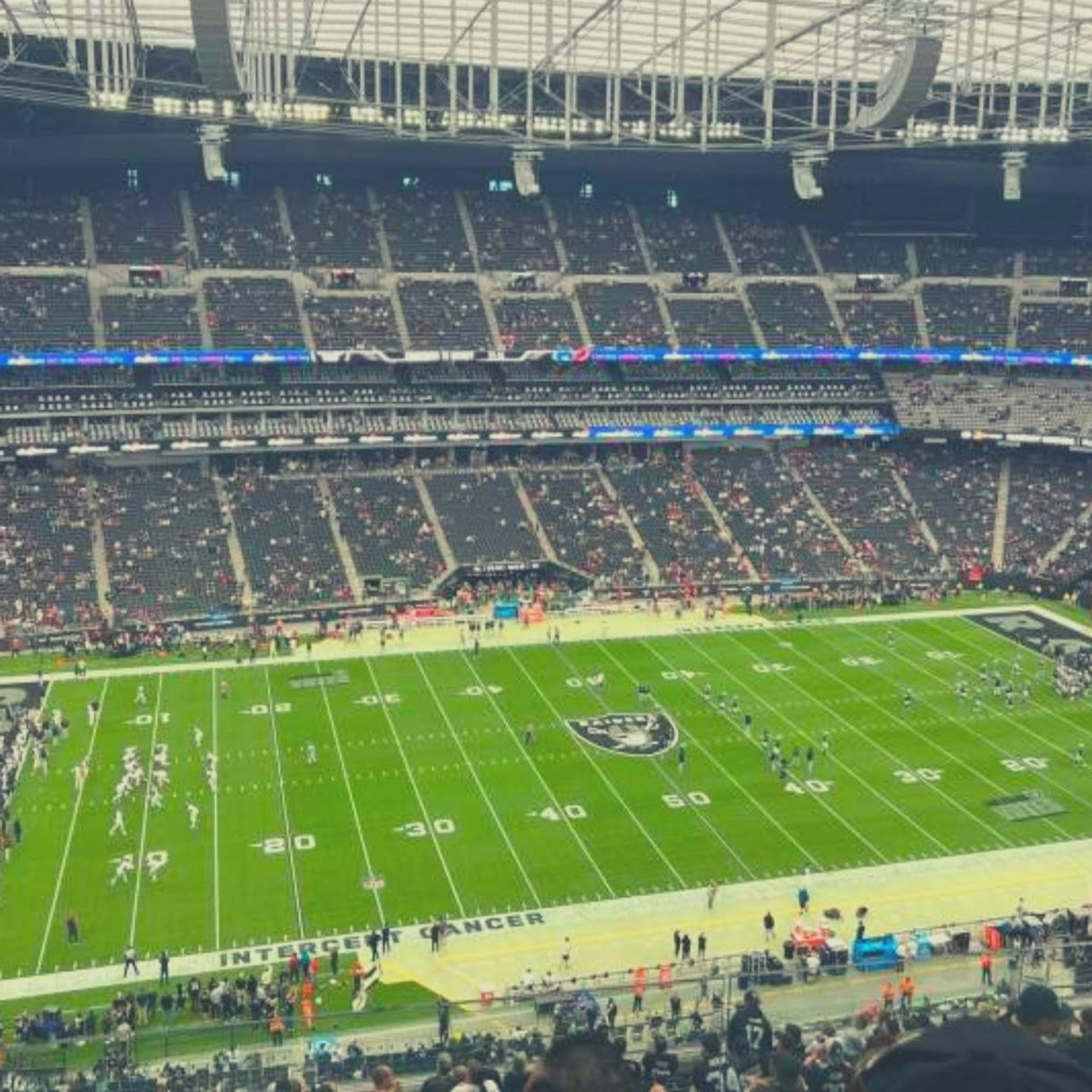 Allegiant Stadium: Las Vegas Raiders Football Game - Photo 1 of 3